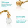 GKA Autoparfüm Monoi de Tahiti Lufterfrischer Autoduft Duft Produktbild-Vorschau 3