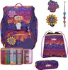 Scout Exklusiv Alpha Superflash Fantasy Rucksack Set 4tlg. Produktbild-Vorschau 1