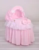 Puppenwagen „Moseskorb“ für Puppen mit Kabine „LITTLE Produktbild-Vorschau 2
