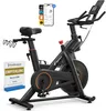 Heimtrainer für Zuhause, Fitnessbike mit LCD-Display bis Produktbild-Vorschau 1