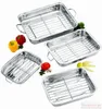 Ocelová pečicí trouba s konvicí 35 cm KH-1377 Náhled obrázku produktu 3