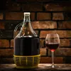 KADAX Weinballon, Glasballon für Wein, Weinfass aus glas, Produktbild-Vorschau 5