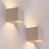 Ledvion 2er Set Wandlampe Innen / Aussen sensor Akku IP44 Produktbild-Vorschau 1