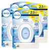 Febreze Bad Lufterfrischer Aprilfrisch - Raumduft (4er Produktbild-Vorschau 1