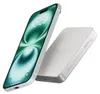 Zens Slim Qi2 Al Powerbank10.000mAhWhite (ZEPP10W/00) Voir les images du produit 4