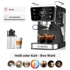 KB ELEMENTS Siebträgermaschine, automatische Produktbild-Vorschau 1