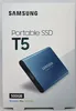500GB Samsung Portable T5 USB3.1 Gen2 Blau retail Produktbild-Vorschau 11