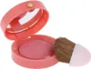 An open compact blush with a brush. Podgląd zdjęcia produktu