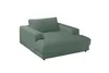 KAWOLA Longseat MADELINE Feincord grün Produktbild-Vorschau 3