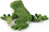 RAPPA Rana di peluche 15 cm ECO-FRIENDLY Anteprima dell’immagine prodotto 4