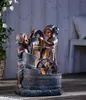 Dehner Gartenbrunnen Lea und Leon mit LED Beleuchtung, ca. Produktbild-Vorschau 8