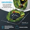 SANILO® WC-Sitz mit Absenkautomatik Toucan, Toilettendeckel Produktbild-Vorschau 5