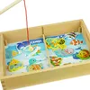 Houten hengelspeeltje met een magneet Productafbeelding-voorbeeld 6