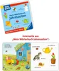 ministeps: Mein erster Bücher-Würfel: Meine ersten Wörter Produktbild-Vorschau 6