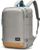 Pacsafe Go Handgepäckrucksack 34 L Stone Produktbild-Vorschau 3