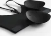 NIKE W NK DF INDY LGT SPT BRA Schwarz/Schwarz/Schwarz S Produktbild-Vorschau 3