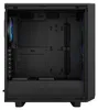 Meshify 2 Compact RGB Black TG Light Tint (schwarz, Produktbild-Vorschau 5