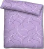 Doppelpack Mikrofaser Bettwäsche 135 x 200 + 80 x 80 cm Produktbild-Vorschau 4