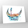 Bilder auf glas - Gondel Gondoliere illustration Kultur - Produktbild-Vorschau 4