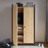Skye Decor, Gardırop- Gardırop İkili büyük kapaklı L614LCV, Produktbild-Vorschau 2