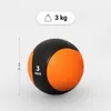A medicine ball with weight and size information displayed. Náhľad obrázku produktu