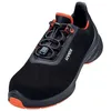 uvex 1 G2 Halbschuhe S2 schwarz, rot Weite 10 Gr. 40 Produktbild-Vorschau 1