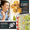 Arendo Dörrautomat Dehydrator mit 5 Etagen, 240 W Produktbild-Vorschau 5