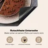 KitchenYeah© Herdabdeckplatte Torte - Schokolade - Kaffee , Produktbild-Vorschau 5