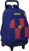 Školský batoh F.C. Barcelona Blue Garnet Red 33 x 45 x 22 Náhľad obrázku produktu 1