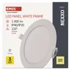 LED podhledové svítidlo NEXXO bílé, 17 cm, 12,5 W, teplá bílá Náhled obrázku produktu