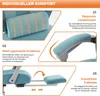 Bürostuhl Ergonomisch - Ein Schreibtischstuhl mit Produktbild-Vorschau 8