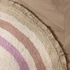 Volero - Waschbarer Kinderteppich Oval - Milo Rosa - 80x120 Produktbild-Vorschau 5
