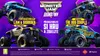 GAME Monster Jam Showdown Day One Edition, PlayStation 5, E Produktbild-Vorschau 3