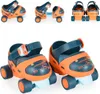 Byox Rollschuhe Scooper Skates Bremse vier Räder Produktbild-Vorschau 1