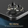 Kamera Linsenschutz Glas Set für Apple iPhone 17 Schutzglas Produktbild-Vorschau 4