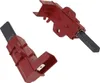 ARISTON - MERLONI WG1231TX SPAZZOLA DI CARBONIO (Set) - Anteprima dell’immagine prodotto 1