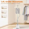 7MAGIC Steamer Dampfglätter, Vertikales Dampfbügeleisen mit Produktbild-Vorschau 7