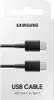 Kábel Samsung USB typu C na USB typu C EP-DA70, čierny Náhľad obrázku produktu 4