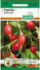 Paprika Button Red | Paprikasamen von Samen Pfann Produktbild-Vorschau 1