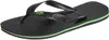 Havaianas Errores de Talla 4000032.0090 in black color Produktbild-Vorschau 1