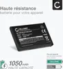 CELLONIC 1x Batterie pour Téléphone sans fil Compatible Voir les images du produit 2