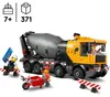LEGO® City miešačka betónu 60478 Náhľad obrázku produktu 16