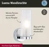 Paulmann Selection Applique da bagno Luena Anteprima dell’immagine prodotto 4