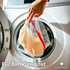 10er Wäschenetz Set - Wäschesäcke in 3 Größen Netz mit Produktbild-Vorschau 4