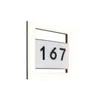 LUTEC Alice LED Aussenwandleuchte 3000 K 13W IP54 Produktbild-Vorschau 14