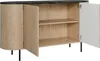 MIRJAN24 Türkommode Lygrint 140 2D, Stilvoll Wohnzimmer, Produktbild-Vorschau 3