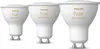 Philips Hue White Ambiance GU10 Dreierpack 3x350lm Produktbild-Vorschau 9