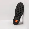 Art Stiefeletten Damen 1954 NAPPA BLACK/AMBERES Farbe Produktbild-Vorschau 3