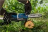 Potatore ad asta telescopica a batteria BOSCH GKE 18V-25 TP Anteprima dell’immagine prodotto 3