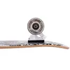 StreetSurfing Kicktail Rumble, Longboard, Schwarz, Weiß, Produktbild-Vorschau 1